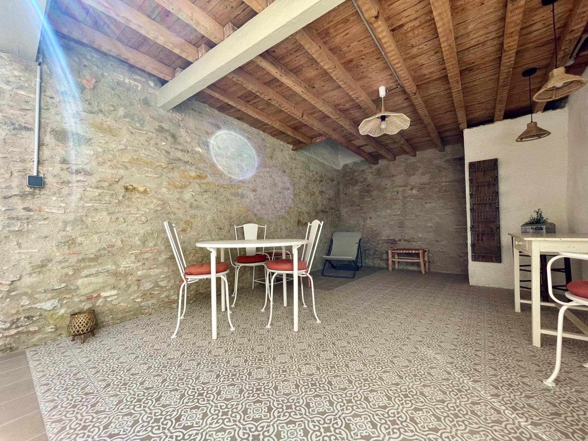 Maison Du Canal Avec Cour Privee Carcassonne Eksteriør bilde