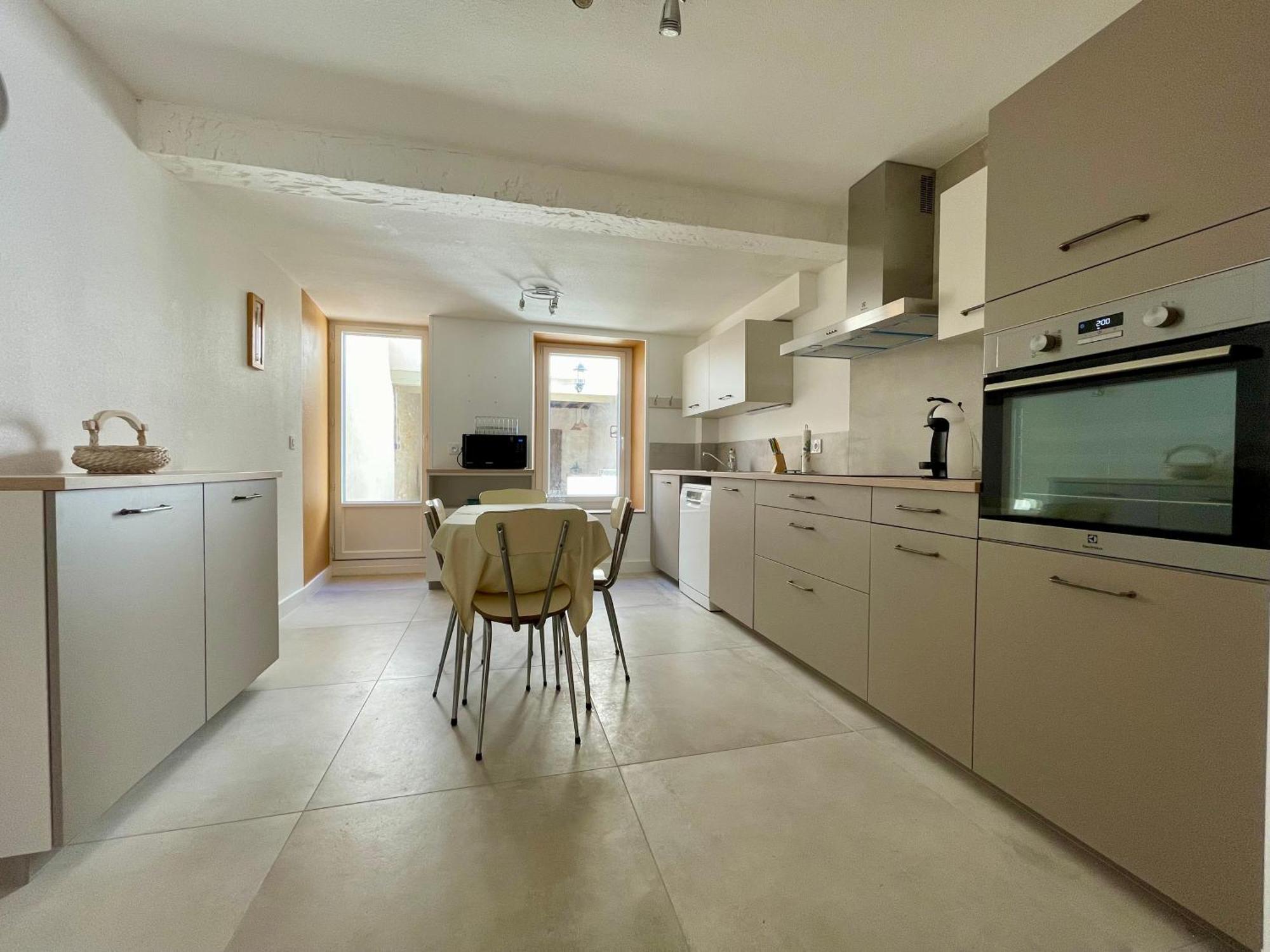 Maison Du Canal Avec Cour Privee Carcassonne Eksteriør bilde
