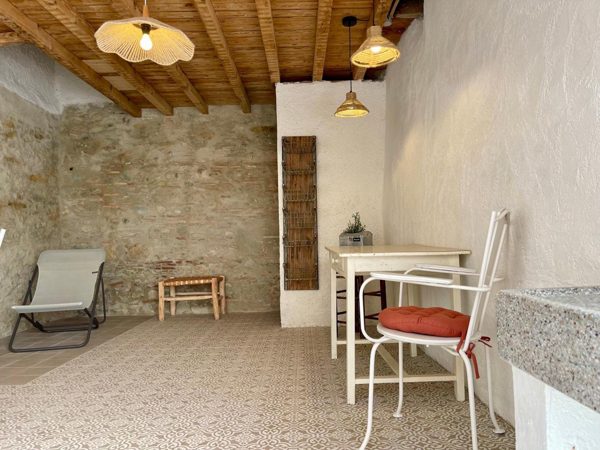 Maison Du Canal Avec Cour Privee Carcassonne Eksteriør bilde