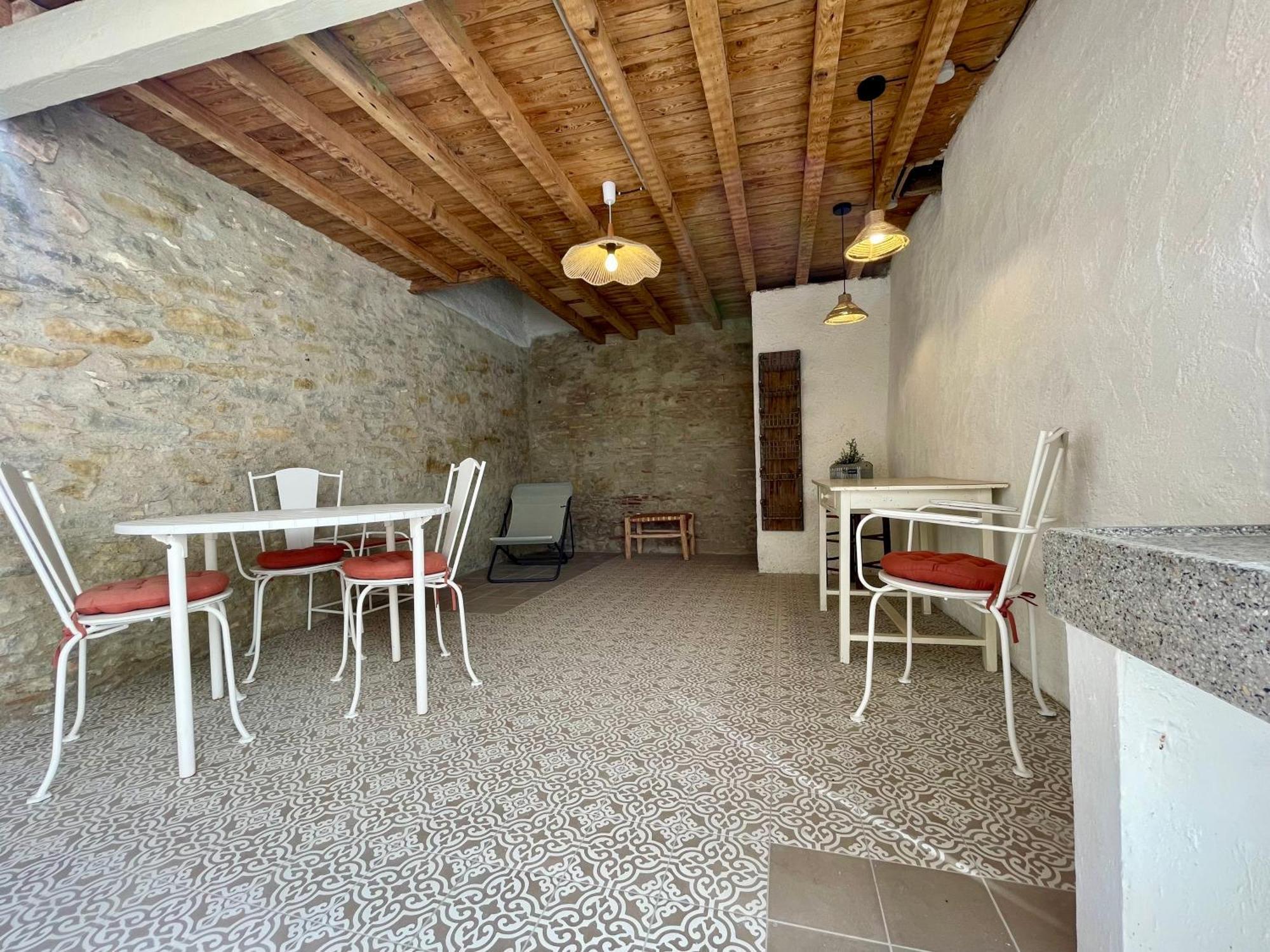 Maison Du Canal Avec Cour Privee Carcassonne Eksteriør bilde